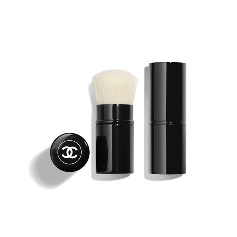 pinceaux de chanel retractable brush